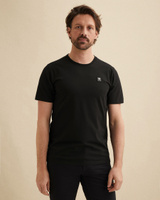 T-shirt met badge – Moonless Night – T-shirts | VANGUARD
