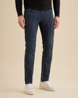 V850 slim fit jeans – Black Indigo – Slim fit | VANGUARD