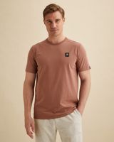 T-shirt van een katoenblend – Mellow Rose – T-shirts | VANGUARD