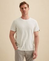T-shirt in jersey with jacquard pattern – Snow White – T-shirts | VANGUARD