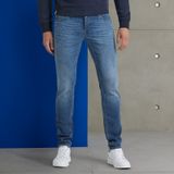 Riser slim fit jeans – Black Indigo – Slim fit  | CAST IRON