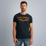 Short Sleeve T-shirt – Black Indigo – T-shirts | PME LEGEND