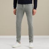 V850 slim fit jeans – Grey Comfort Denim – Broeken & shorts | VANGUARD