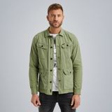 Utility shirt jacket van ripstop – Weeping Willow – Casual overhemden | PME LEGEND