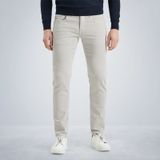 Tailwheel slim fit broek van colored denim – Grey Comfort Denim – Broeken & shorts | PME LEGEND