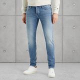 Riser slim fit jeans – Black Indigo – Slim fit  | CAST IRON