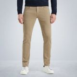 Tailwheel slim fit broek van colored denim – Coriander – Broeken & shorts | PME LEGEND