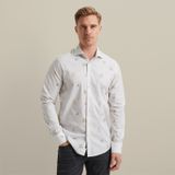 Overhemd met allover print – Snow White – Smart casual overhemden | VANGUARD