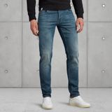 Shiftback tapered fit jeans – Black Indigo – Tapered fit | CAST IRON