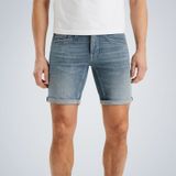 Skyrak regular fit shorts – Black Indigo – Shorts | PME LEGEND