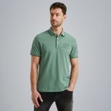 Polo van piqué  – Weeping Willow – Polo's | PME LEGEND
