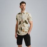 Hemd mit kurzen Ärmeln – Coriander – Casual-Hemden | PME LEGEND