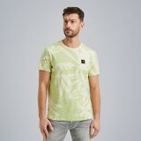 T-shirt van slub jersey – Weeping Willow – T-shirts | PME LEGEND