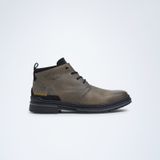 Fleetman boots – Grey Comfort Denim – Boots | PME LEGEND