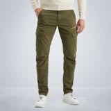 Nordrop tapered fit cargo broek – Weeping Willow – Cargobroeken | PME LEGEND