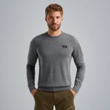 American Classic trui – Grey Comfort Denim – Truien | PME LEGEND