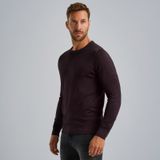 Trui van 100% merinowol – Burnshed Lilac – Truien | PME LEGEND