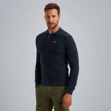 Polo met lange mouwen – Black Indigo – Polo's | PME LEGEND