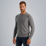 American Classic trui – Grey Comfort Denim – Truien | PME LEGEND