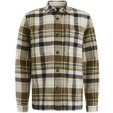 Overhemd met ruitpatroon – Weeping Willow – Casual overhemden | PME LEGEND