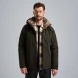 Snowpack parka – Weeping Willow – Jassen | PME LEGEND