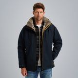 Snowpack parka – Black Indigo – Jassen | PME LEGEND