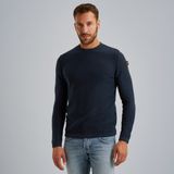 Trui van slubkatoen – Black Indigo – Truien | PME LEGEND