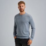 Trui met structuur – Black Indigo – Truien | PME LEGEND
