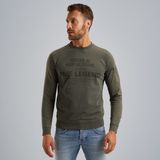Sweatshirt met artwork – Weeping Willow – Sweatshirts | PME LEGEND