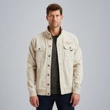 Sweat jacket met knoopsluiting – Castle Wall – Sweatshirts | PME LEGEND