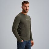 T-shirt met lange mouwen – Weeping Willow – T-shirts | PME LEGEND