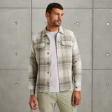 Shirt jacket met ruitpatroon – Castle Wall – Overshirts | CAST IRON