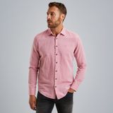 Overhemd van katoen/linnen – Mellow Rose – Smart casual overhemden | PME LEGEND