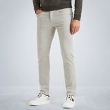 Tailwheel slim fit broek van colored denim – Castle Wall – Broeken & shorts | PME LEGEND