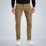 Nordrop tapered fit cargo pants with print – Castle Wall – Cargo pants | PME LEGEND