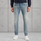 Jean Shiftback tapered fit – Black Indigo – Pants NL | CAST IRON