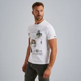 T-shirt met artwork – Snow White – T-shirts | PME LEGEND