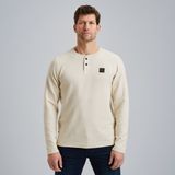 T-shirt met knopen – Castle Wall – T-shirts | PME LEGEND