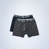 2-pack boxershorts – Black Indigo – Accessoires | PME LEGEND