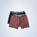 2-pack boxershorts – Mellow Rose – Accessoires | PME LEGEND