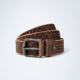 Riem van leer – Brown – Riemen | PME LEGEND