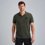 Polo met badges – Weeping Willow – Polo's | PME LEGEND