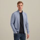 Vest met ritssluiting – Black Indigo – Vesten | VANGUARD