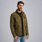 Cargoyet jas – Brown – Zomerjassen | PME LEGEND