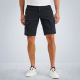 Rotor relaxed fit shorts – Black Indigo – Cargobroeken | PME LEGEND