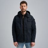 Craftler jacket – Black Indigo – Summer jackets | PME LEGEND