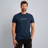 T-shirt met artwork – Black Indigo – T-shirts | PME LEGEND
