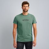 T-shirt met artwork – Weeping Willow – T-shirts | PME LEGEND