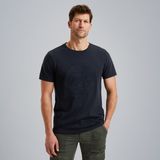 T-shirt met geborduurd artwork – Black Indigo – T-shirts | PME LEGEND