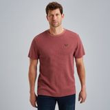 T-shirt met streeppatroon – Mellow Rose – T-shirts | PME LEGEND